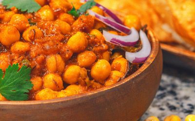 Chickpea Stew