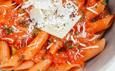 Penne Arrabbiata